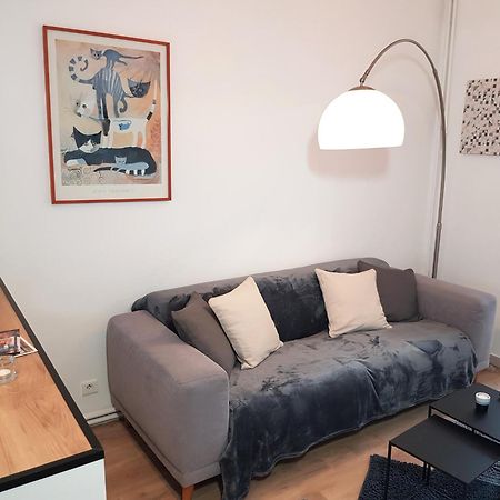 Le Chat D'Or - 35M2 - Terrasse - Bbq - Wifi Hd Amiens Dış mekan fotoğraf