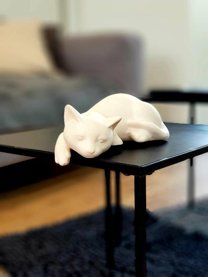 Le Chat D'Or - 35M2 - Terrasse - Bbq - Wifi Hd Amiens Dış mekan fotoğraf